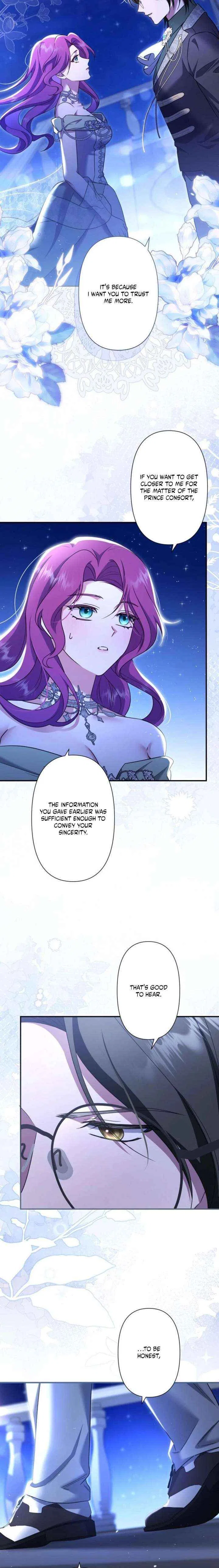 Five Men Are Obsessed With Me Enough to Kill Chapter 13 – Page 2