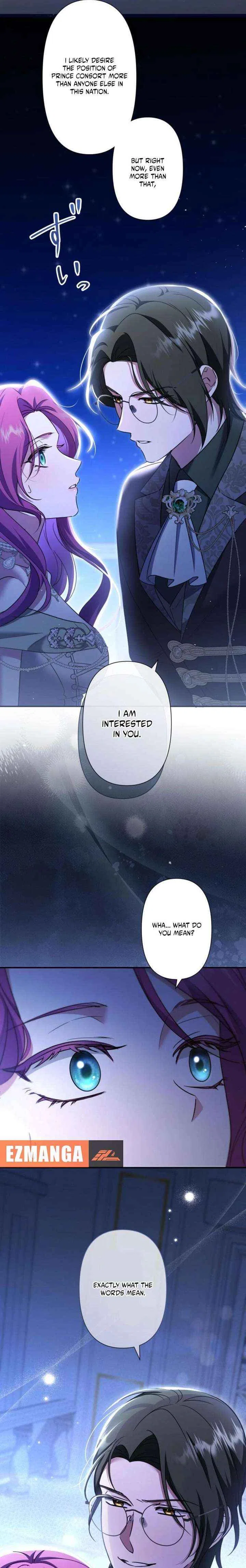 Five Men Are Obsessed With Me Enough to Kill Chapter 13 – Page 3