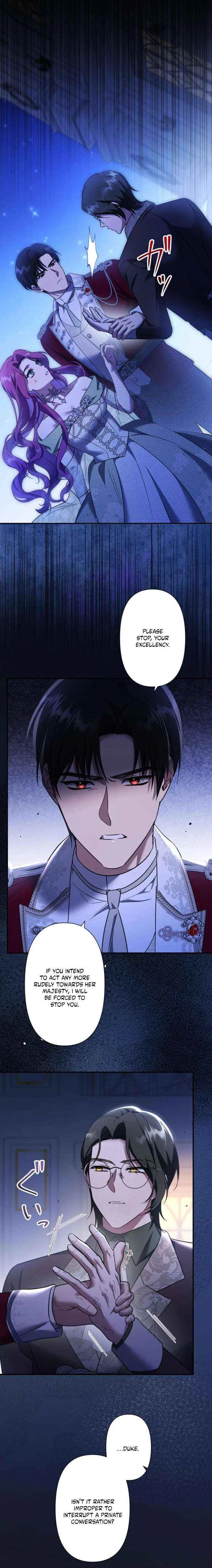 Five Men Are Obsessed With Me Enough to Kill Chapter 13 – Page 6
