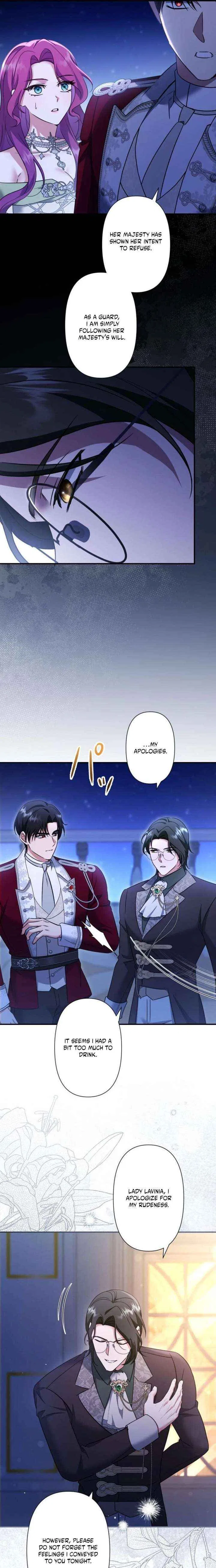 Five Men Are Obsessed With Me Enough to Kill Chapter 13 – Page 7