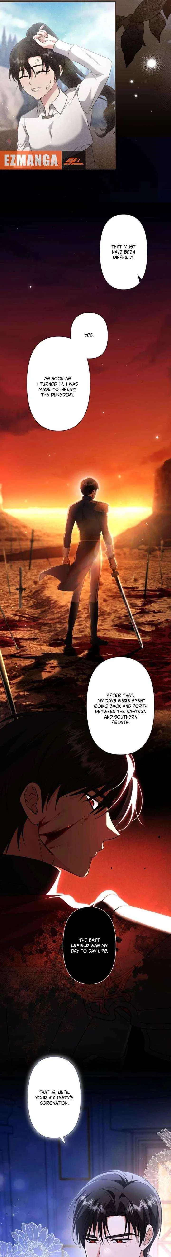 Five Men Are Obsessed With Me Enough to Kill Chapter 13 – Page 11