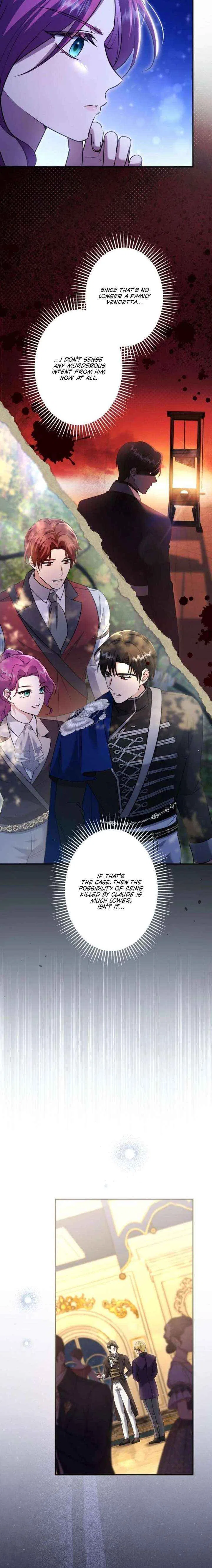 Five Men Are Obsessed With Me Enough to Kill Chapter 13 – Page 14