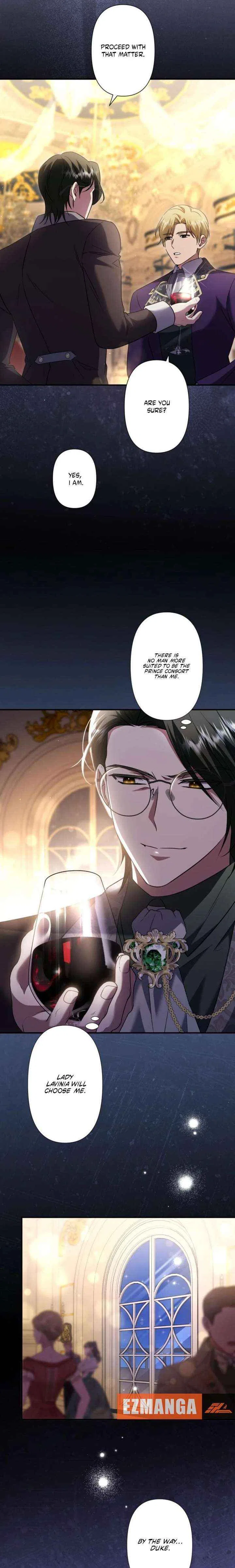 Five Men Are Obsessed With Me Enough to Kill Chapter 13 – Page 15