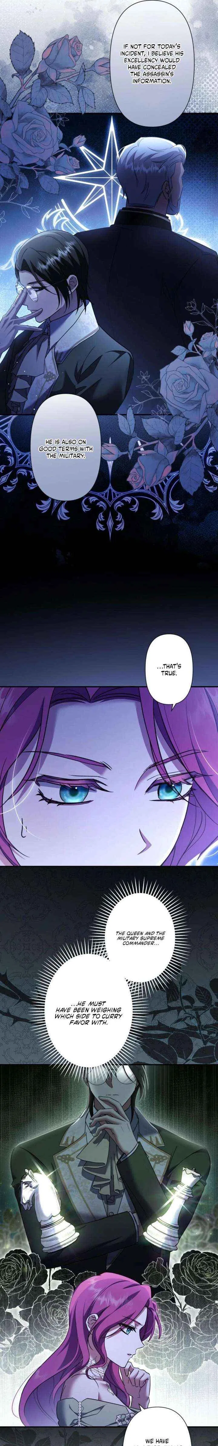 Five Men Are Obsessed With Me Enough to Kill Chapter 13 – Page 17