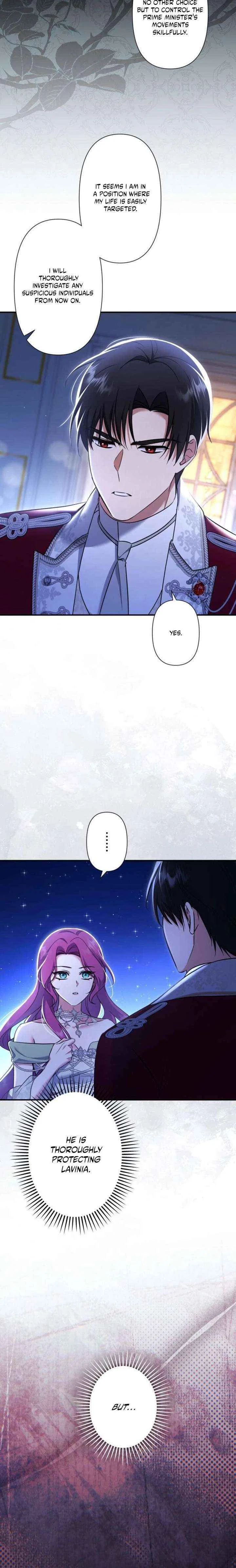 Five Men Are Obsessed With Me Enough to Kill Chapter 13 – Page 18