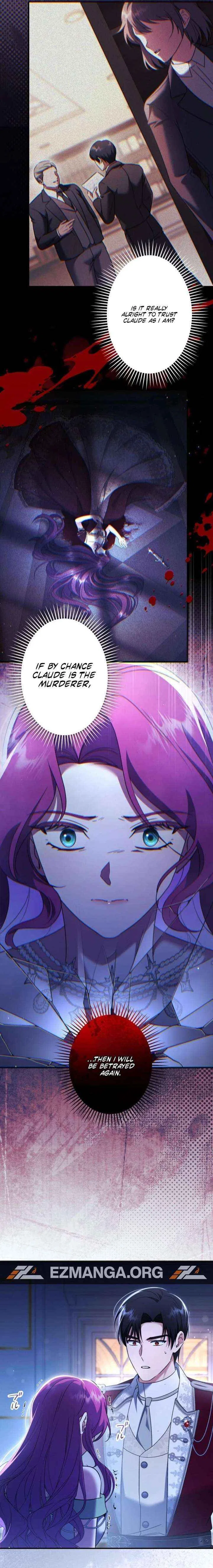 Five Men Are Obsessed With Me Enough to Kill Chapter 13 – Page 19