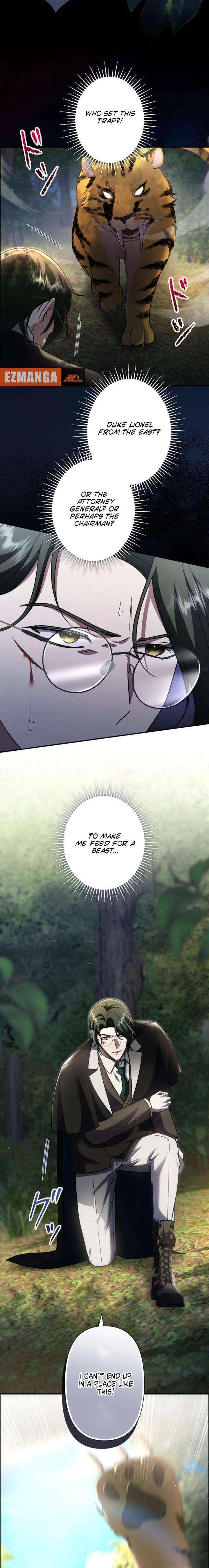 Five Men Are Obsessed With Me Enough to Kill Chapter 12 – Page 4