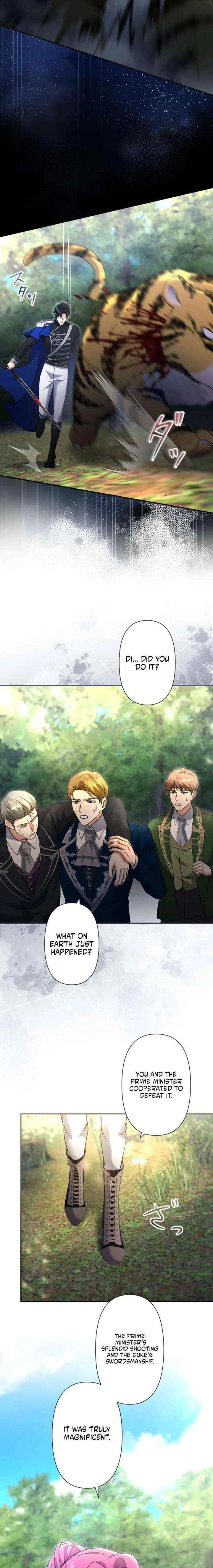 Five Men Are Obsessed With Me Enough to Kill Chapter 12 – Page 7