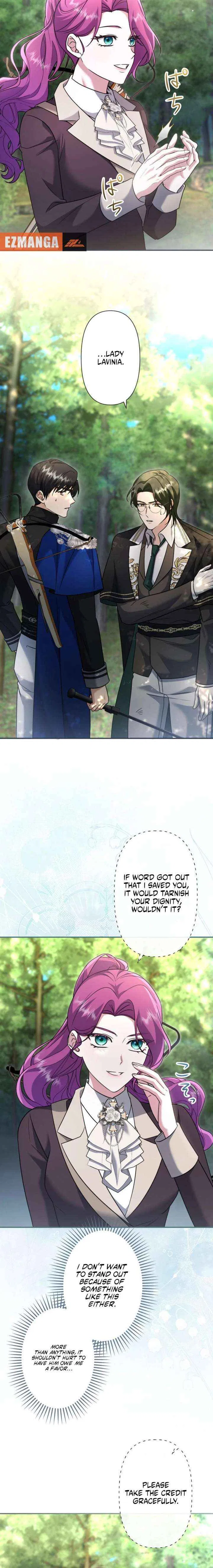 Five Men Are Obsessed With Me Enough to Kill Chapter 12 – Page 8