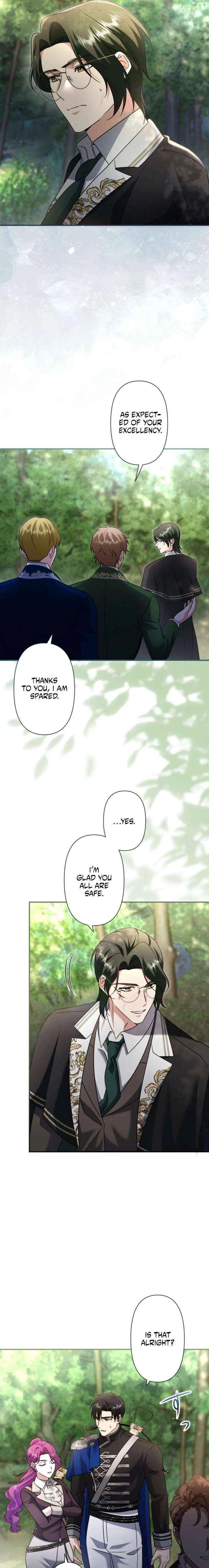 Five Men Are Obsessed With Me Enough to Kill Chapter 12 – Page 9