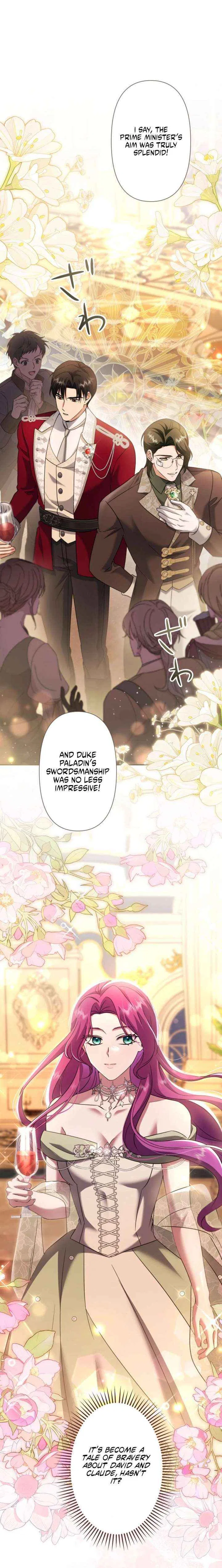 Five Men Are Obsessed With Me Enough to Kill Chapter 12 – Page 11