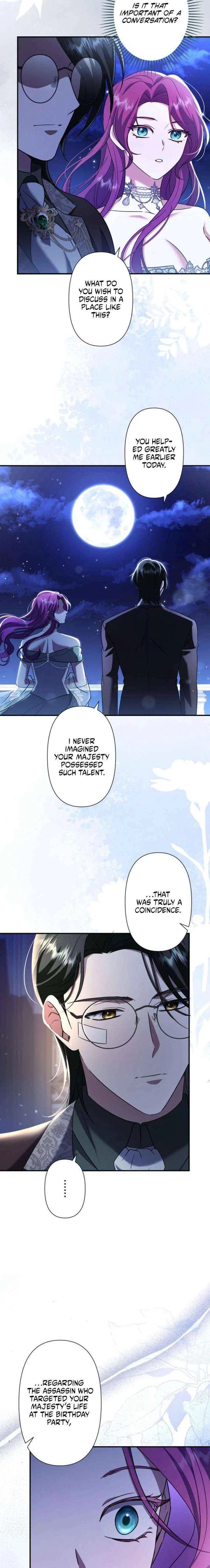 Five Men Are Obsessed With Me Enough to Kill Chapter 12 – Page 15