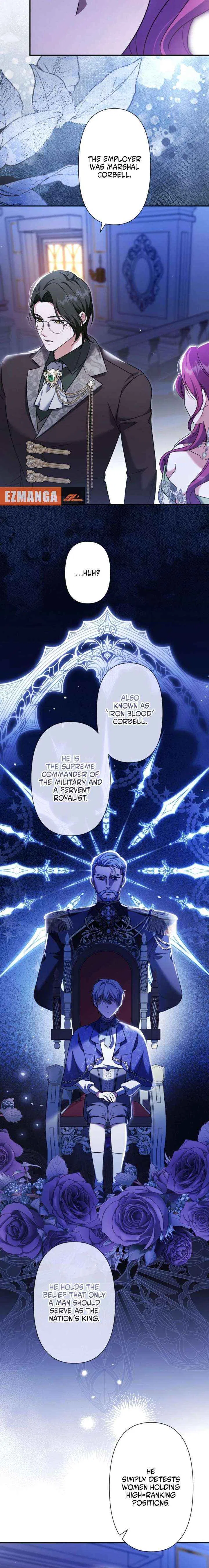 Five Men Are Obsessed With Me Enough to Kill Chapter 12 – Page 16