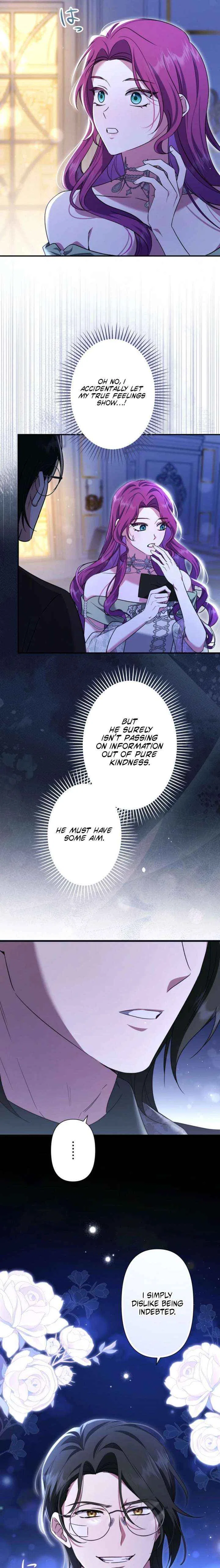Five Men Are Obsessed With Me Enough to Kill Chapter 12 – Page 19