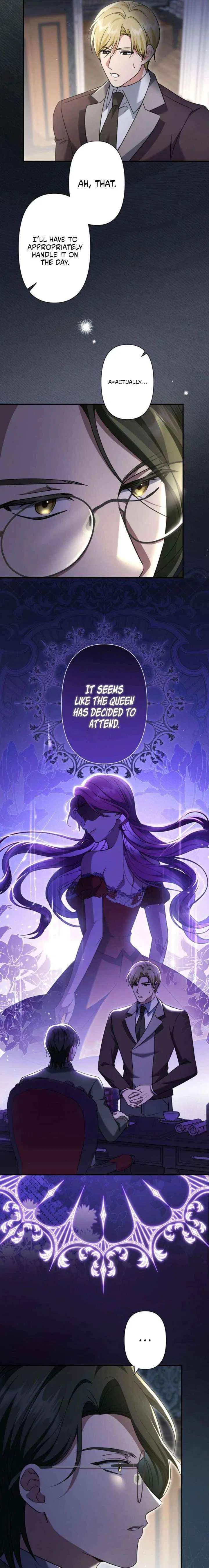 Five Men Are Obsessed With Me Enough to Kill Chapter 11 – Page 9