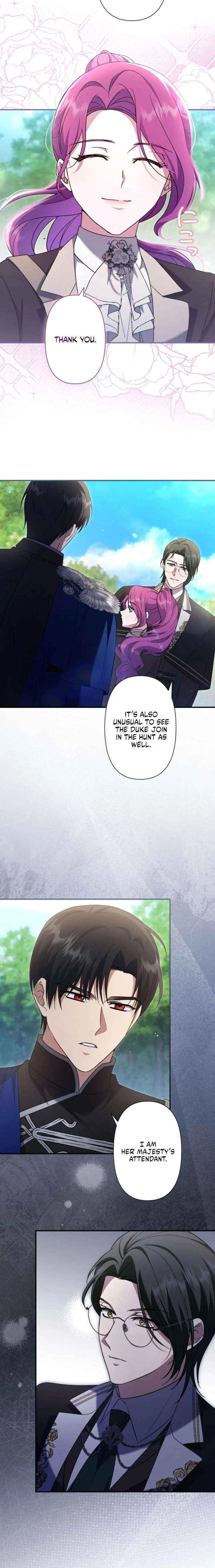 Five Men Are Obsessed With Me Enough to Kill Chapter 11 – Page 12