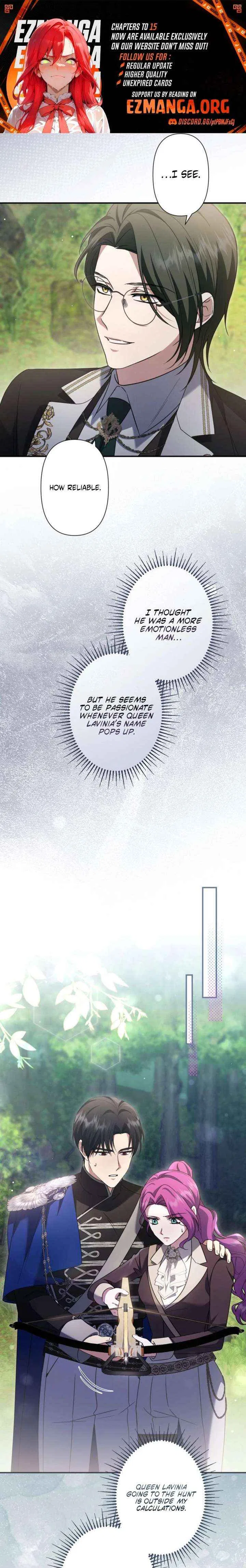 Five Men Are Obsessed With Me Enough to Kill Chapter 11 – Page 13