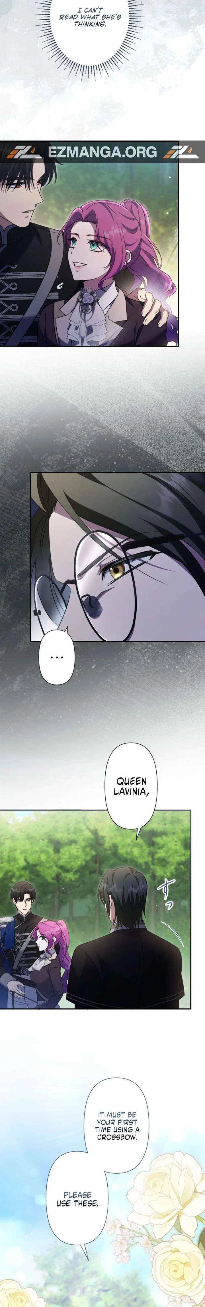 Five Men Are Obsessed With Me Enough to Kill Chapter 11 – Page 14