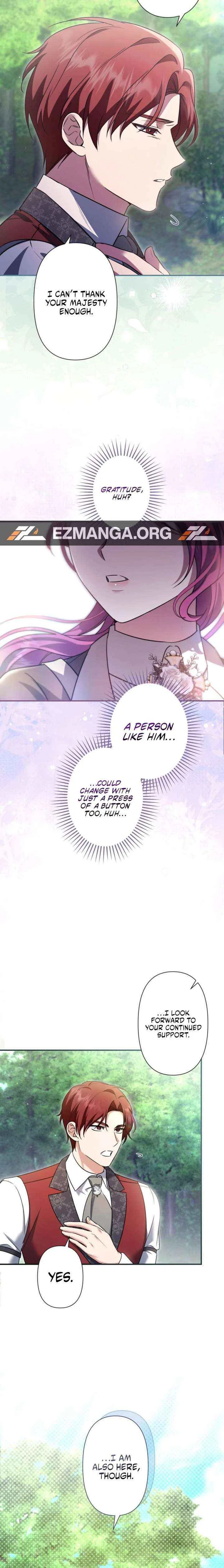 Five Men Are Obsessed With Me Enough to Kill Chapter 11 – Page 18