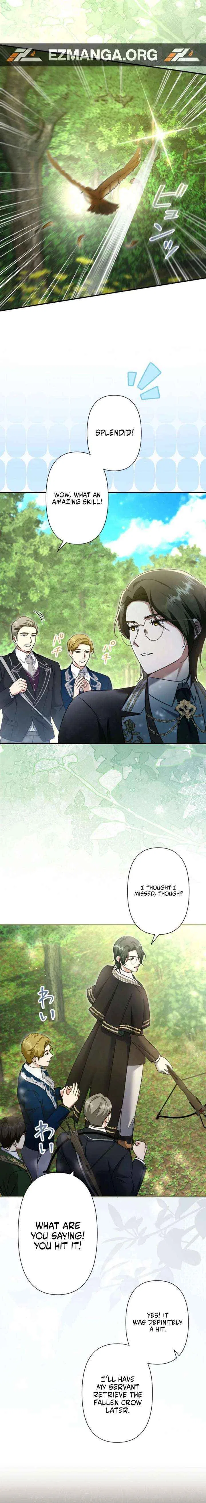Five Men Are Obsessed With Me Enough to Kill Chapter 11 – Page 20