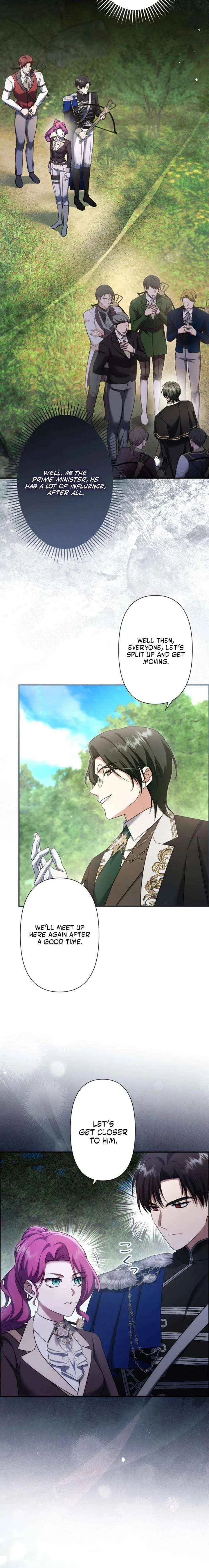 Five Men Are Obsessed With Me Enough to Kill Chapter 11 – Page 22