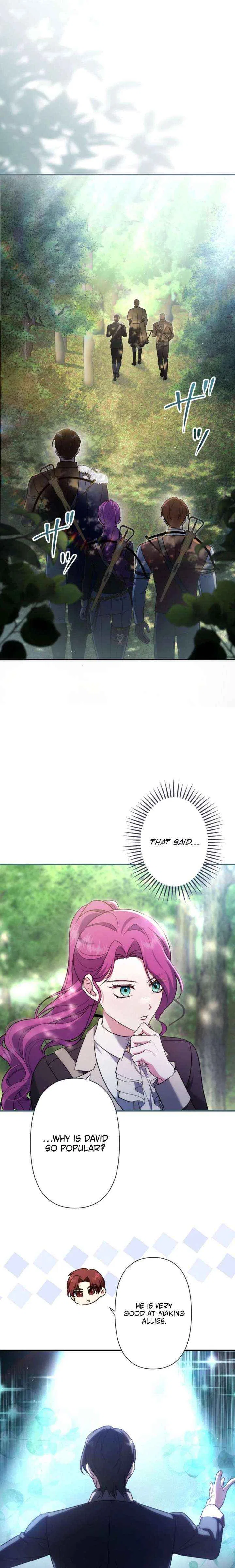 Five Men Are Obsessed With Me Enough to Kill Chapter 11 – Page 23