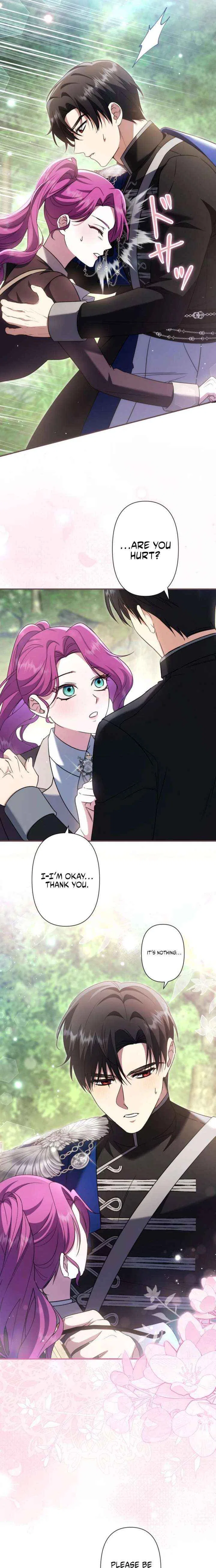 Five Men Are Obsessed With Me Enough to Kill Chapter 11 – Page 25