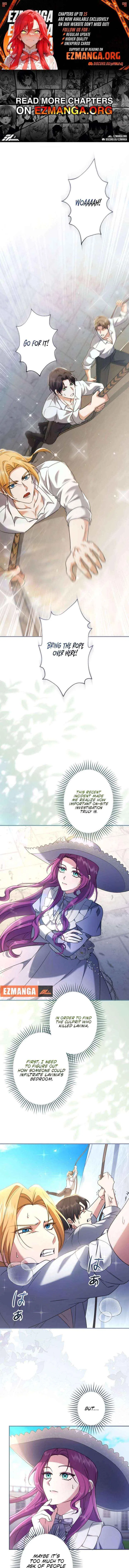 Five Men Are Obsessed With Me Enough to Kill Chapter 10 – Page 1