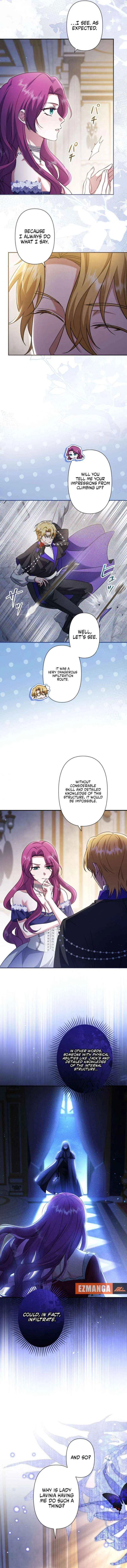 Five Men Are Obsessed With Me Enough to Kill Chapter 10 – Page 8