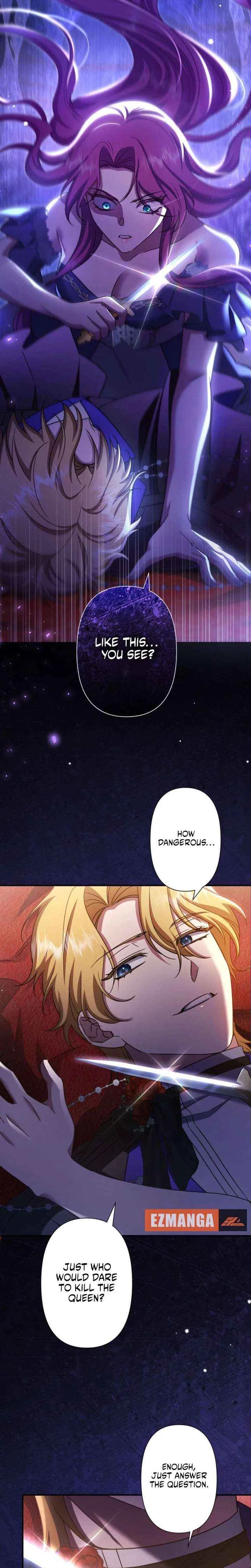 Five Men Are Obsessed With Me Enough to Kill Chapter 10 – Page 11