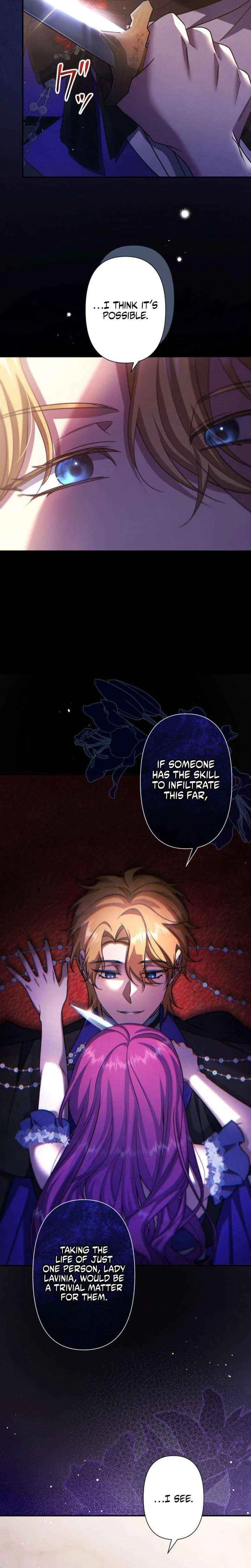 Five Men Are Obsessed With Me Enough to Kill Chapter 10 – Page 12