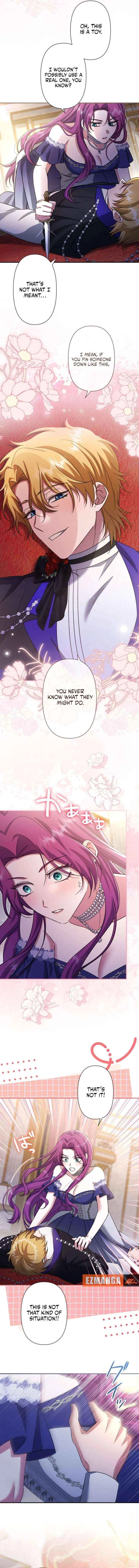 Five Men Are Obsessed With Me Enough to Kill Chapter 10 – Page 14