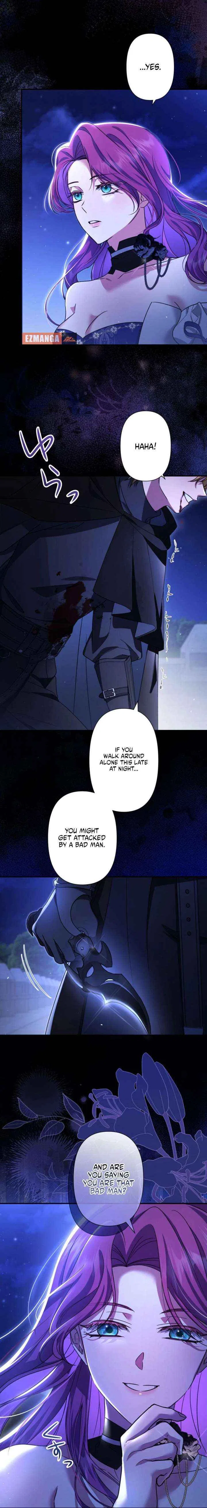 Five Men Are Obsessed With Me Enough to Kill Chapter 9 – Page 6