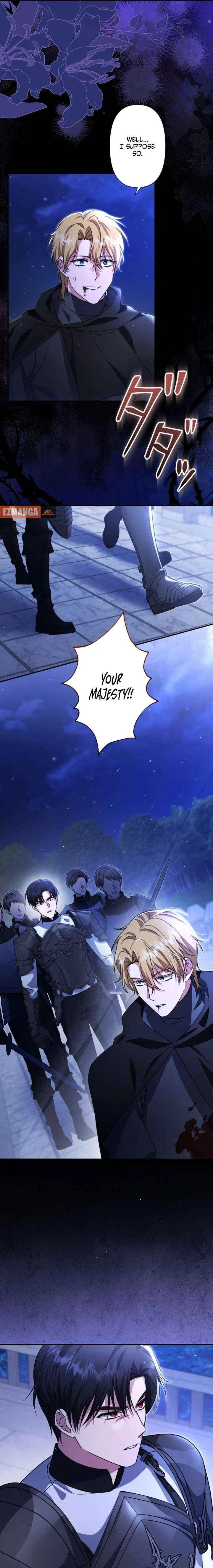 Five Men Are Obsessed With Me Enough to Kill Chapter 9 – Page 7