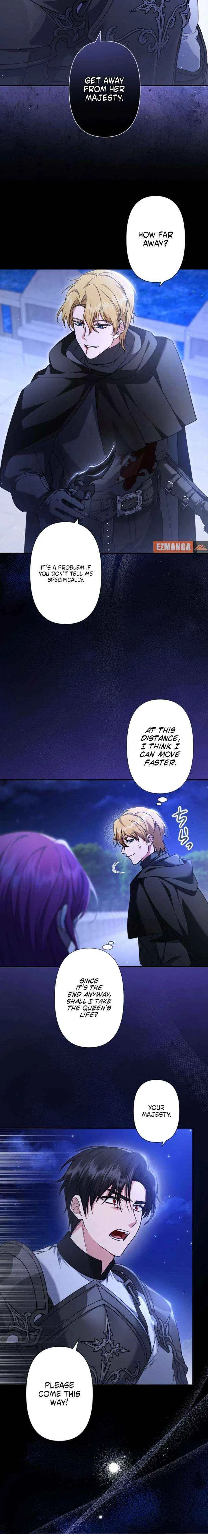 Five Men Are Obsessed With Me Enough to Kill Chapter 9 – Page 8