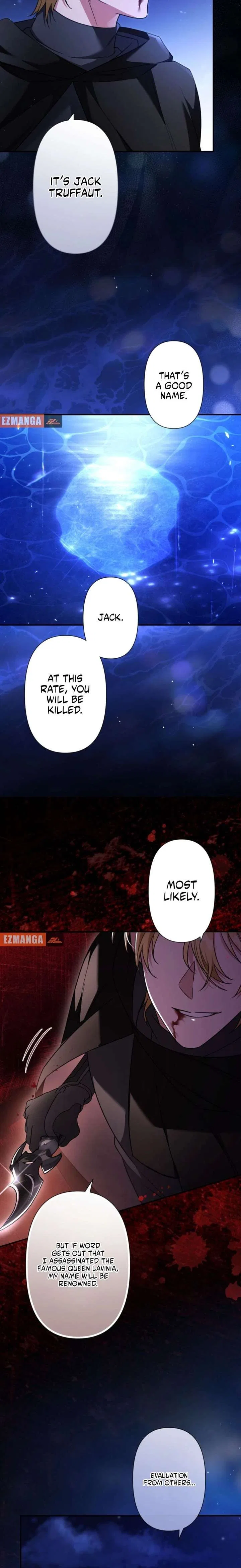 Five Men Are Obsessed With Me Enough to Kill Chapter 9 – Page 10