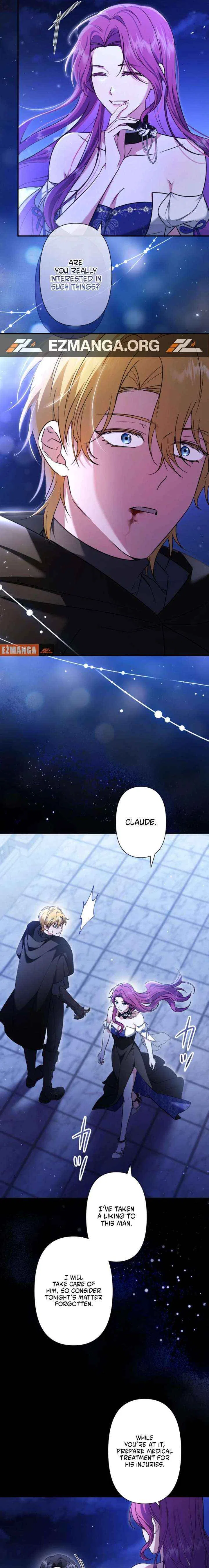 Five Men Are Obsessed With Me Enough to Kill Chapter 9 – Page 11