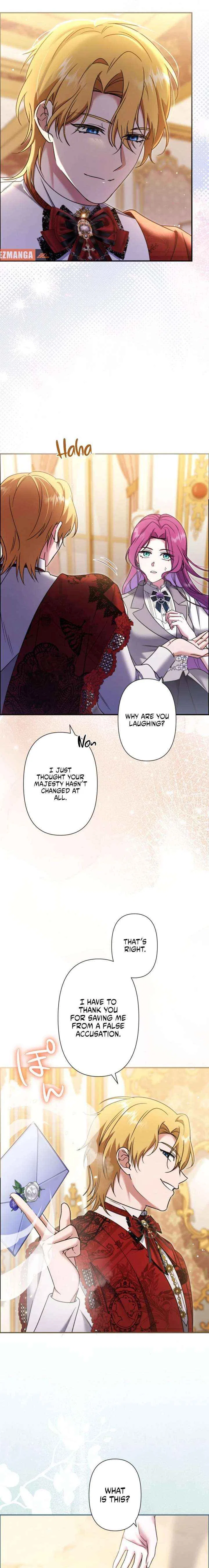 Five Men Are Obsessed With Me Enough to Kill Chapter 9 – Page 15