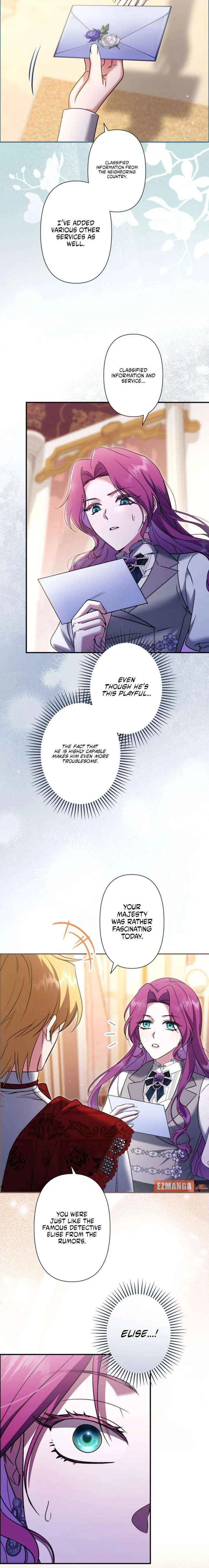 Five Men Are Obsessed With Me Enough to Kill Chapter 9 – Page 16