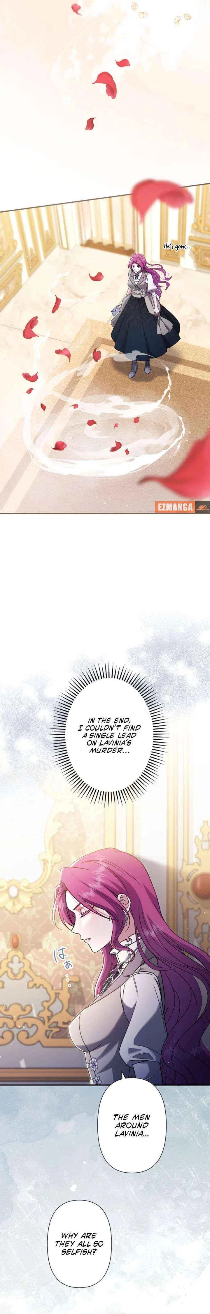 Five Men Are Obsessed With Me Enough to Kill Chapter 9 – Page 19