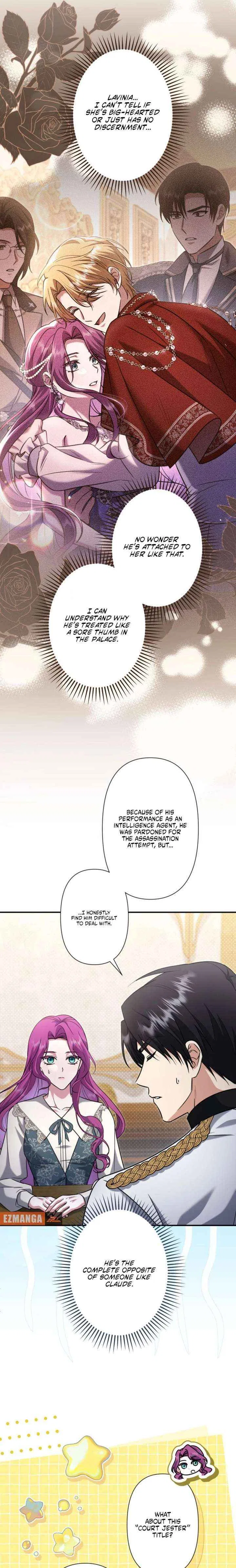 Five Men Are Obsessed With Me Enough to Kill Chapter 9 – Page 21