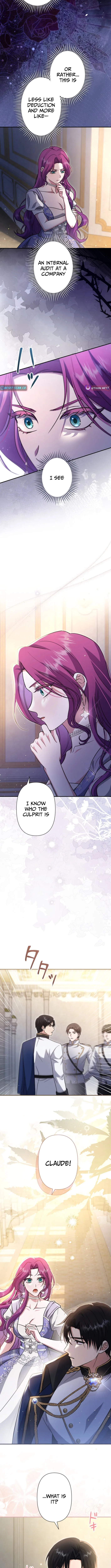 Five Men Are Obsessed With Me Enough to Kill Chapter 8 – Page 3