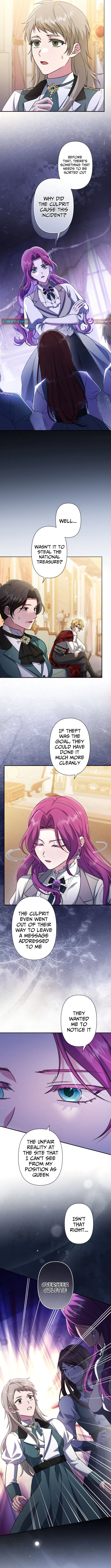 Five Men Are Obsessed With Me Enough to Kill Chapter 8 – Page 5