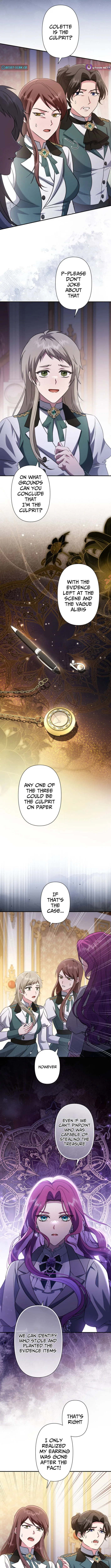 Five Men Are Obsessed With Me Enough to Kill Chapter 8 – Page 6