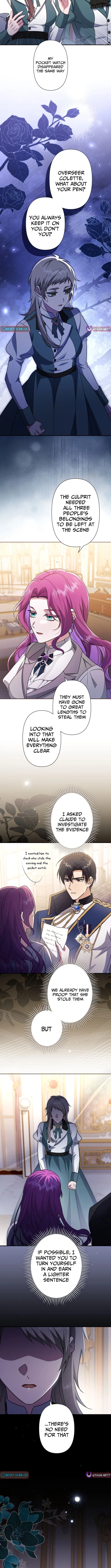 Five Men Are Obsessed With Me Enough to Kill Chapter 8 – Page 7