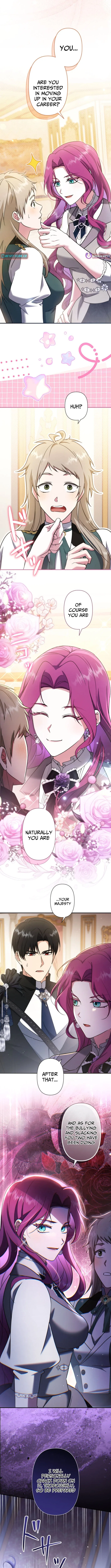 Five Men Are Obsessed With Me Enough to Kill Chapter 8 – Page 11