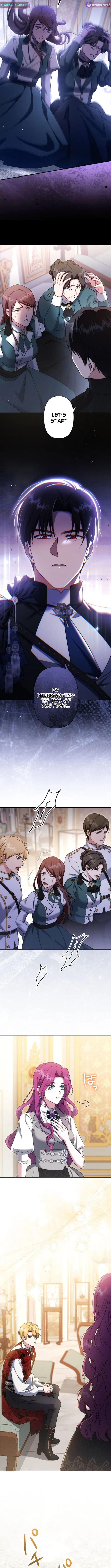 Five Men Are Obsessed With Me Enough to Kill Chapter 8 – Page 12