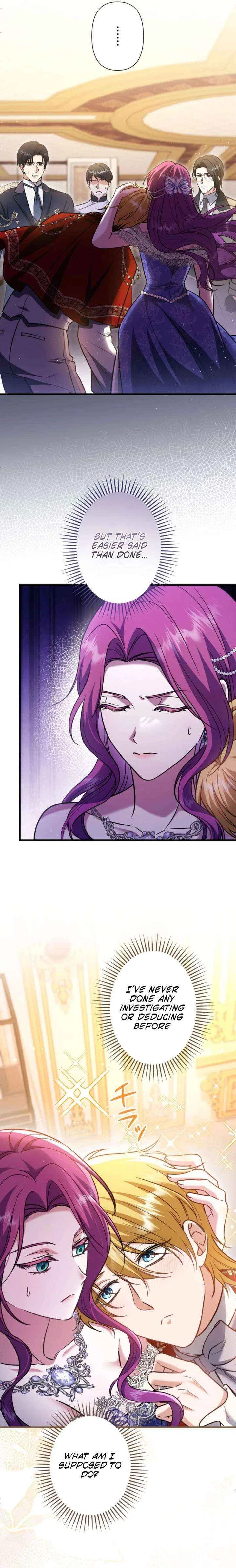 Five Men Are Obsessed With Me Enough to Kill Chapter 7 – Page 2