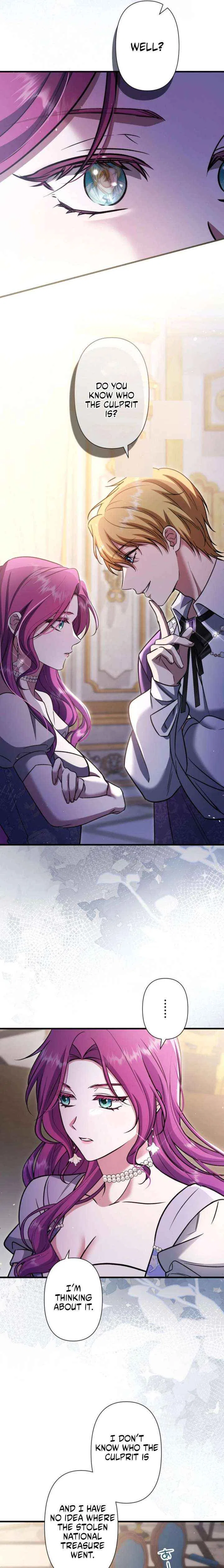 Five Men Are Obsessed With Me Enough to Kill Chapter 7 – Page 9