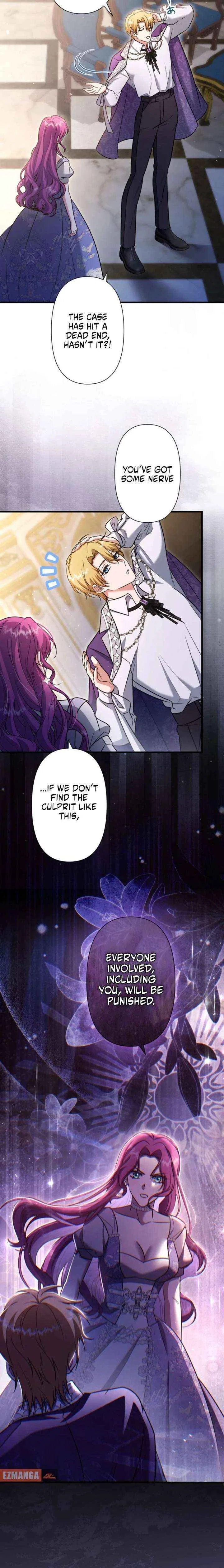 Five Men Are Obsessed With Me Enough to Kill Chapter 7 – Page 10